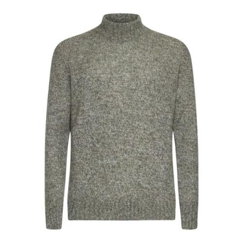 Beige Sweater Collectie Lardini , Beige , Heren