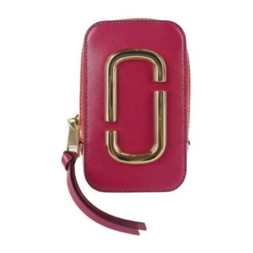 Pre-owned Fabric shoulder-bags Marc Jacobs Pre-owned , Red , Dames