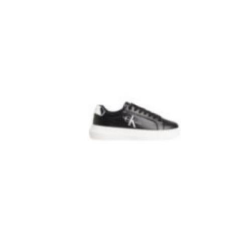 Chunky Cupsole Mono LTH Sneakers Calvin Klein , Black , Dames