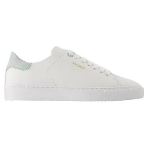 Leather sneakers Axel Arigato , White , Dames