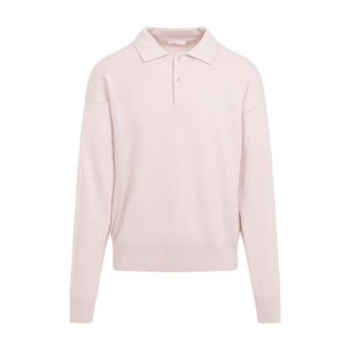 Lichtroze Joyce Top The Row , Pink , Heren