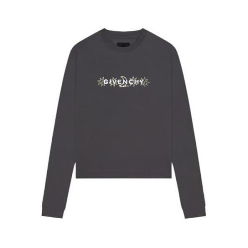 Stijlvolle T-shirts en Polos Givenchy , Black , Heren