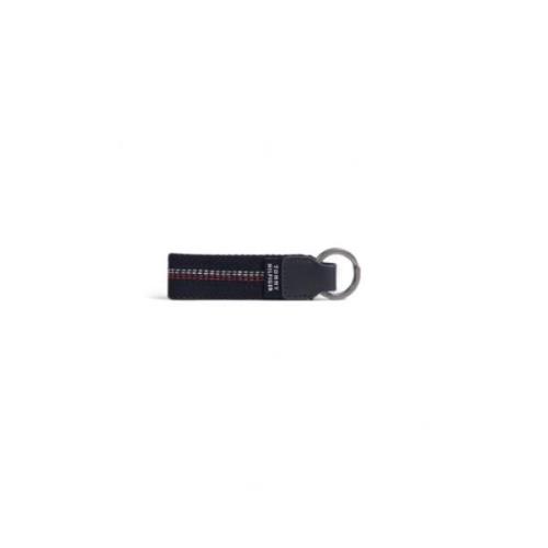 Casual Key Fob Heren Accessoires Tommy Hilfiger , Blue , Heren