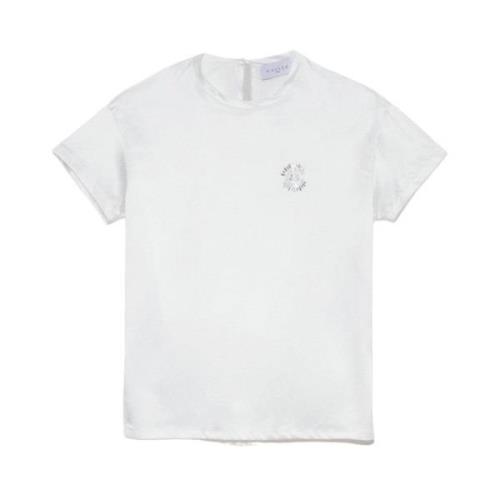 T-Shirts Gaëlle Paris , White , Dames