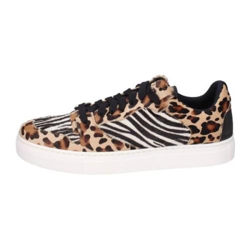 Dames Sneakers van Kalfshaar Stokton , Multicolor , Dames