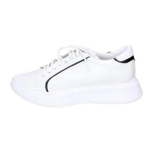 Leren Sneakers voor Mannen Xagon Man , White , Heren