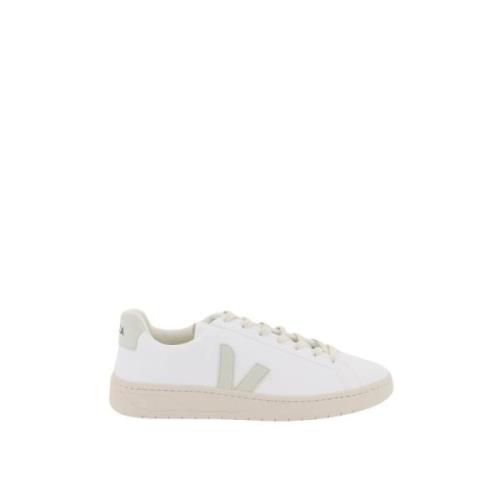 Vegan Sneakers met V Monogram Veja , White , Heren