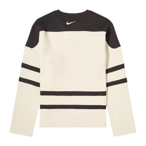 Beperkte oplage Gebreid Roombruin Nike , Brown , Dames