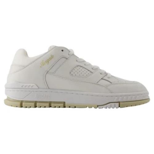 Leather sneakers Axel Arigato , White , Heren