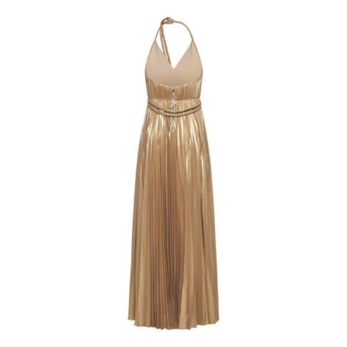 Gouden Jurken voor Vrouwen Alice + Olivia , Beige , Dames