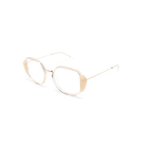 Carter 003 Optical Frame Kaleos , Brown , Dames