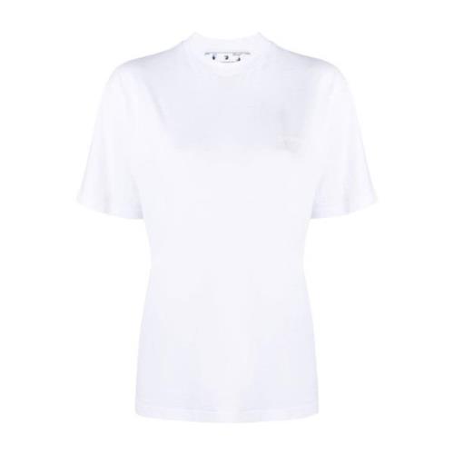 T-Shirts Off White , White , Dames