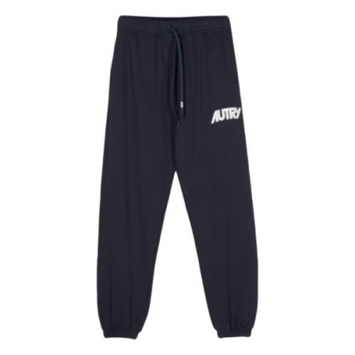 Navy Blauwe Loungebroek Autry , Blue , Dames