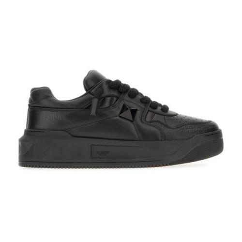 Stijlvolle Sneakers voor een Trendy Look Valentino Garavani , Black , ...