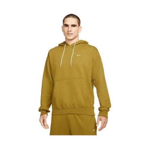 NRG Hoodie in Groen Nike , Brown , Heren