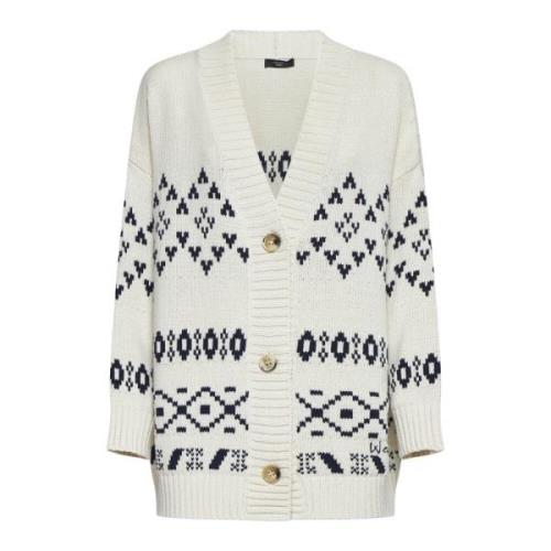 Acacia Sweaters voor het Weekend Max Mara Weekend , Multicolor , Dames