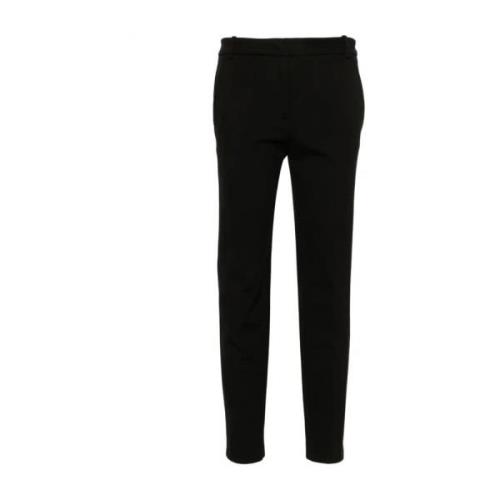 Stijlvolle Broek voor Mannen en Vrouwen Pinko , Black , Dames