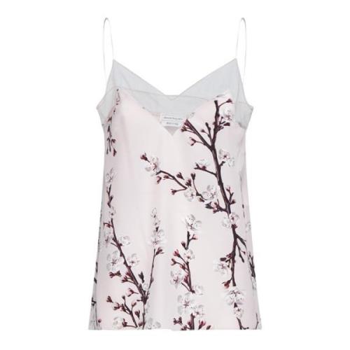 Stijlvolle Top voor Vrouwen Alexander McQueen , Pink , Dames