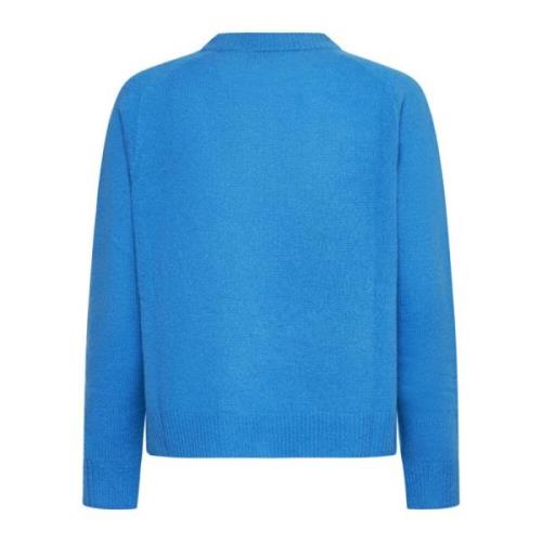 Turquoise Truien voor Vrouwen Alysi , Blue , Dames