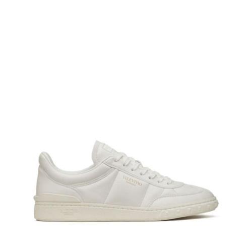 Witte Sneakers Valentino Garavani , White , Heren