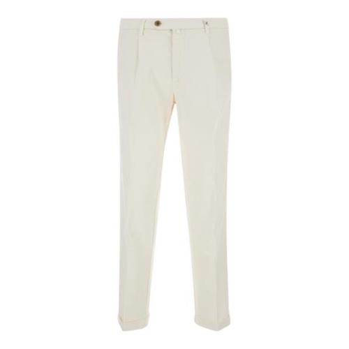 Witte Broek Lang Myths , White , Heren