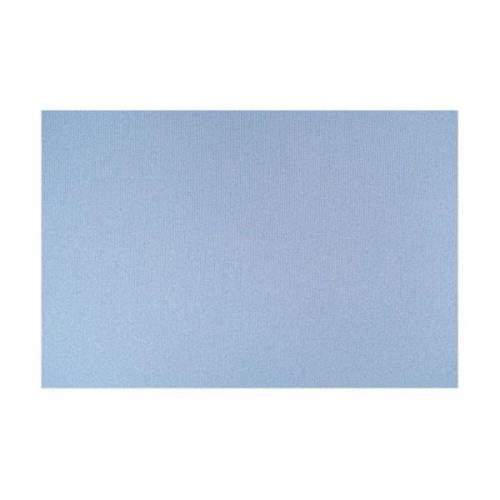 Blauwe Cashmere Sjaal MVM , Blue , Dames