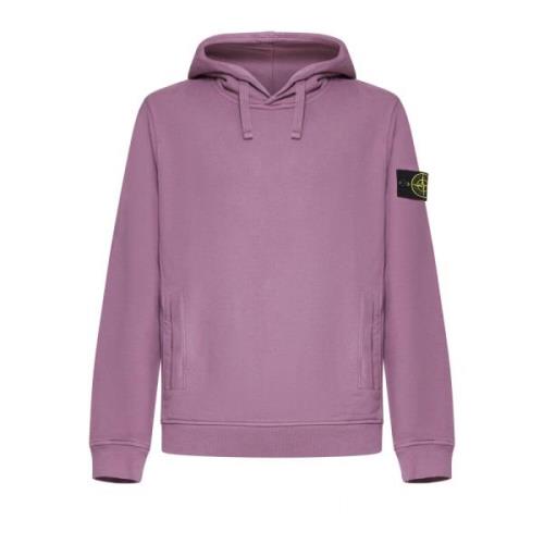 Trendy Sweater Selection Stone Island , Pink , Heren