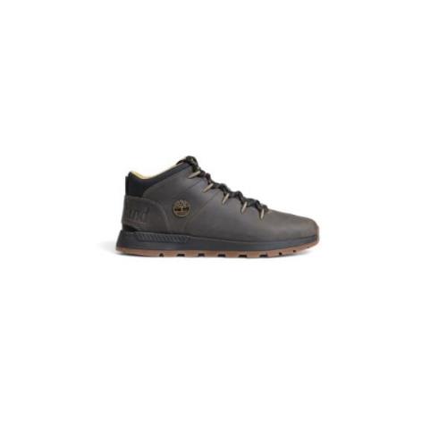 Veterschoenen Herfst/Winter Collectie Timberland , Gray , Heren