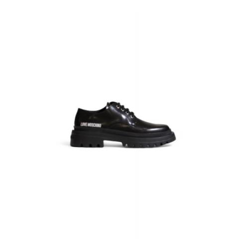 Dames Schoenen Herfst/Winter Collectie Love Moschino , Black , Dames