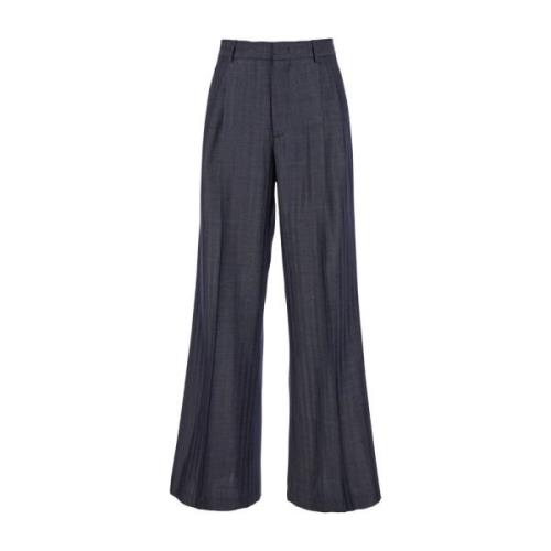 Grijze Broek voor Mannen Etro , Gray , Dames