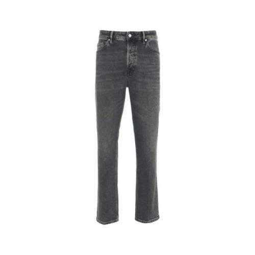 Grijze Losse Jeans 'Asthor' Stijl Nine In The Morning , Gray , Heren