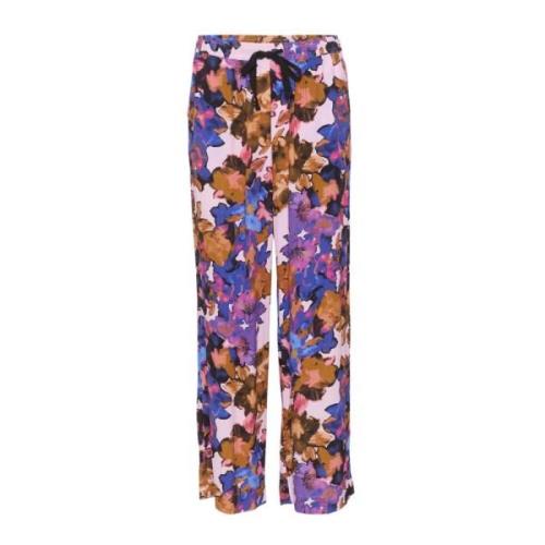 Stijlvolle Filucasz Broek Saint Tropez , Multicolor , Dames