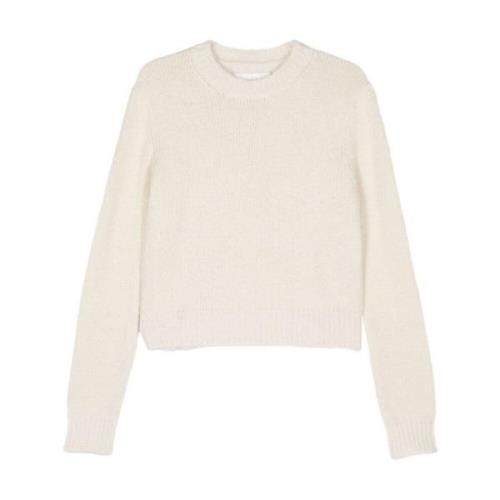 Witte Truien voor Vrouwen Jil Sander , White , Dames