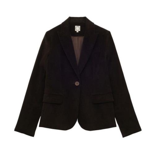 Nicoletta Jacket Ines De La Fressange Paris , Brown , Dames