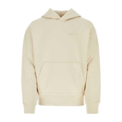 Zand Katoenen Sweatshirt Amiri , Beige , Heren