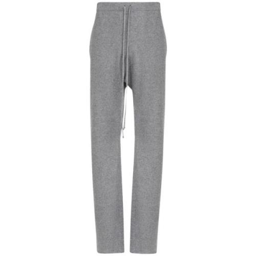 Grijze Broek Maison Margiela , Gray , Heren