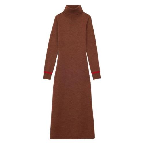 Divine Dress Ines De La Fressange Paris , Brown , Dames