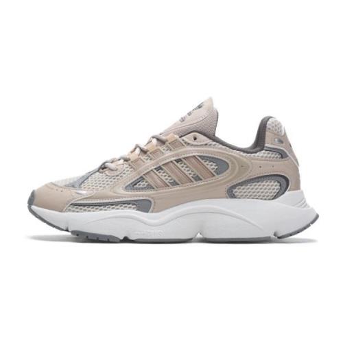 Ozmillen Schoenen Adidas , Beige , Heren