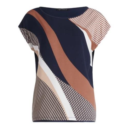 Gedrukt Casual Shirt Betty Barclay , Multicolor , Dames