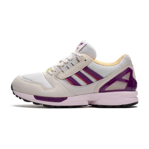 Zx8000 Sneakers Adidas , White , Heren