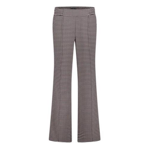 Elegante Biesen Business Broek Betty Barclay , Multicolor , Dames