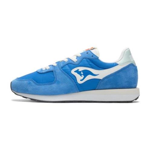 Athluxe II Sporty Sneakers KangaROOS , Blue , Heren