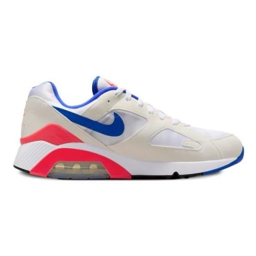 Air 180 Sneakers Nike , White , Heren