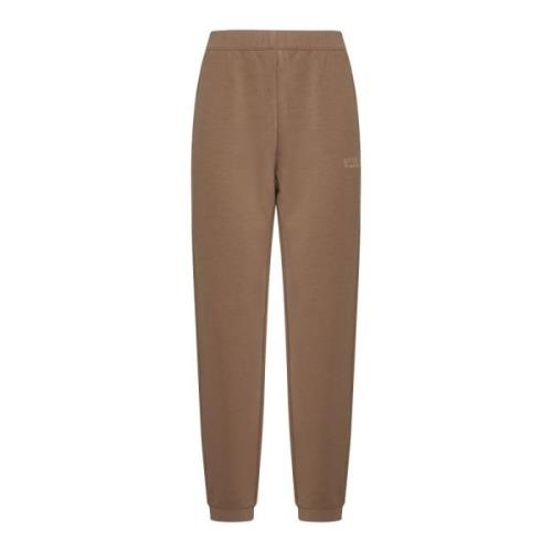 Kameelbroek voor vrouwen Max Mara , Brown , Dames