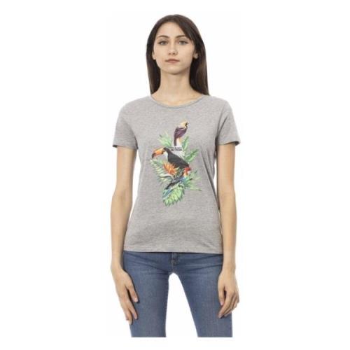 T-Shirts Trussardi , Gray , Dames