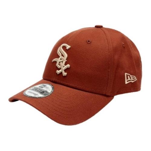 White Sox League Essential 9Forty Cap New Era , Orange , Heren