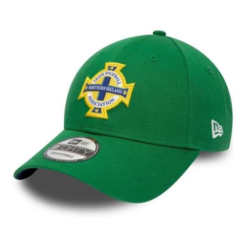 Groene Ierland Essential 9Forty Pet New Era , Green , Heren