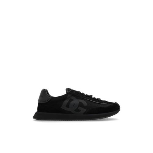 Sportschoenen DG Cushion Dolce & Gabbana , Black , Dames