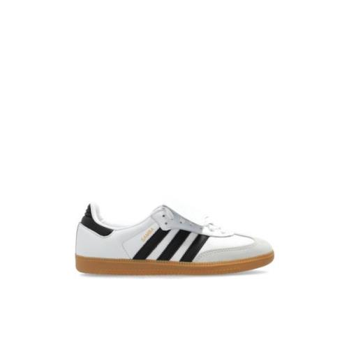 Sportschoenen Samba LT W Adidas Originals , White , Dames