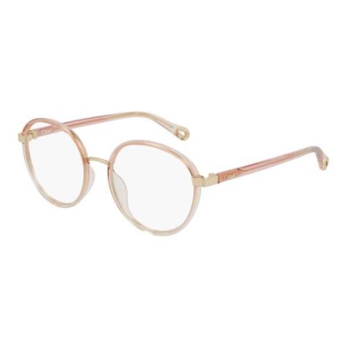 Eyewear frames Franky Ch0033O Chloé , Pink , Dames